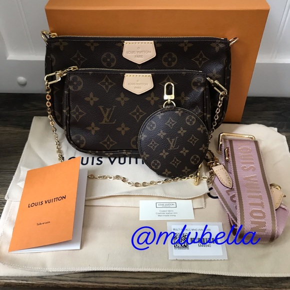 ❌SOLD❌Louis Vuitton Multi-Pochette Accessoires - Picture 2 of 8